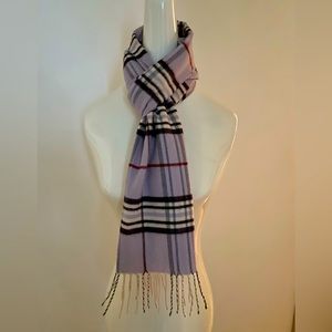EUC like new V. Fraas Cashmink Scarf🧣